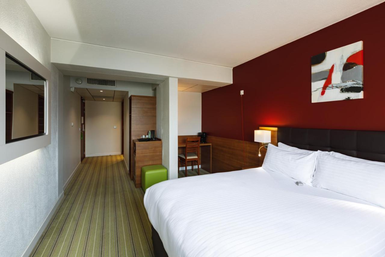 Holiday Inn Clermont Ferrand Centre By Ihg Exterior foto