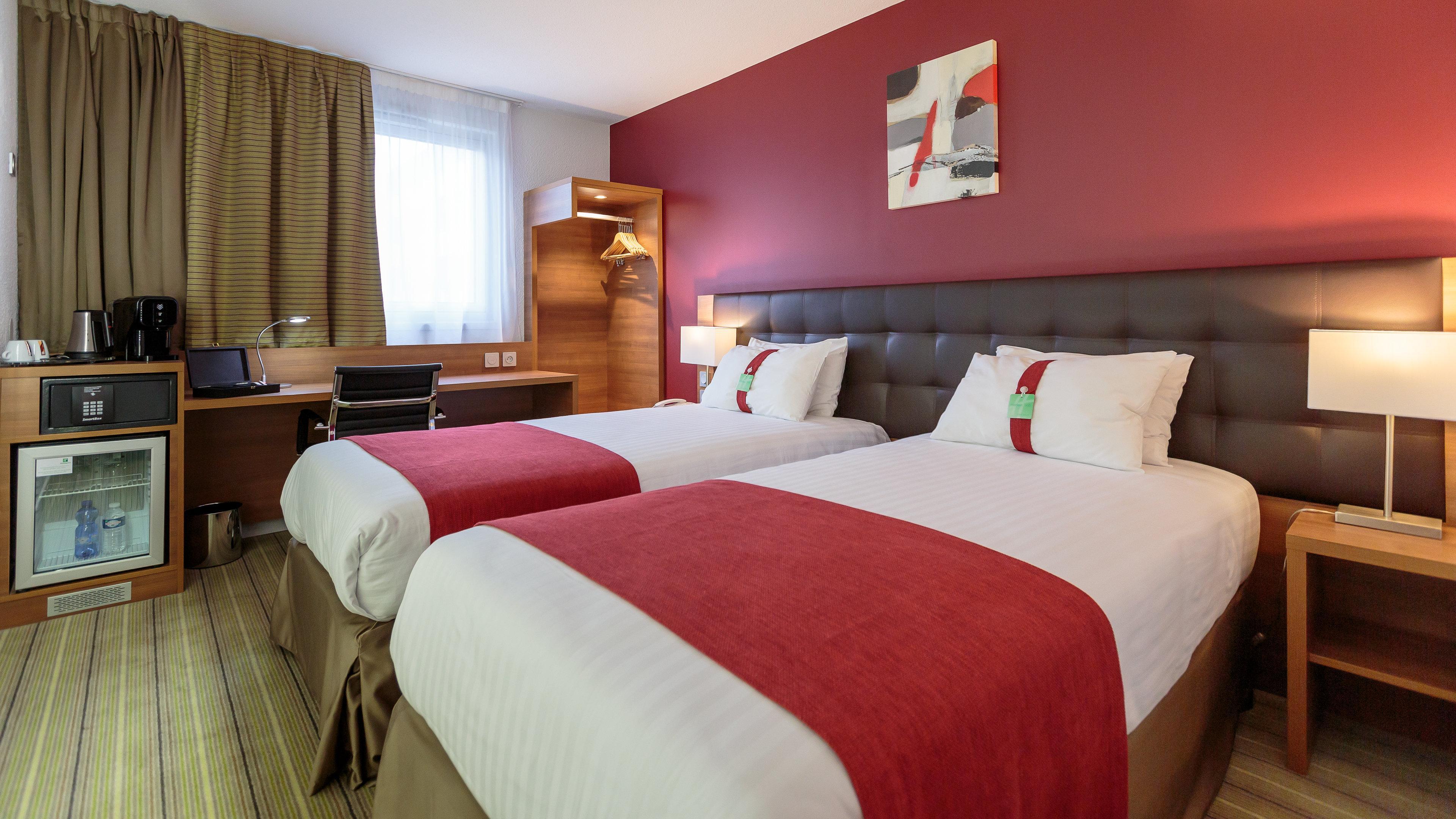 Holiday Inn Clermont Ferrand Centre By Ihg Exterior foto