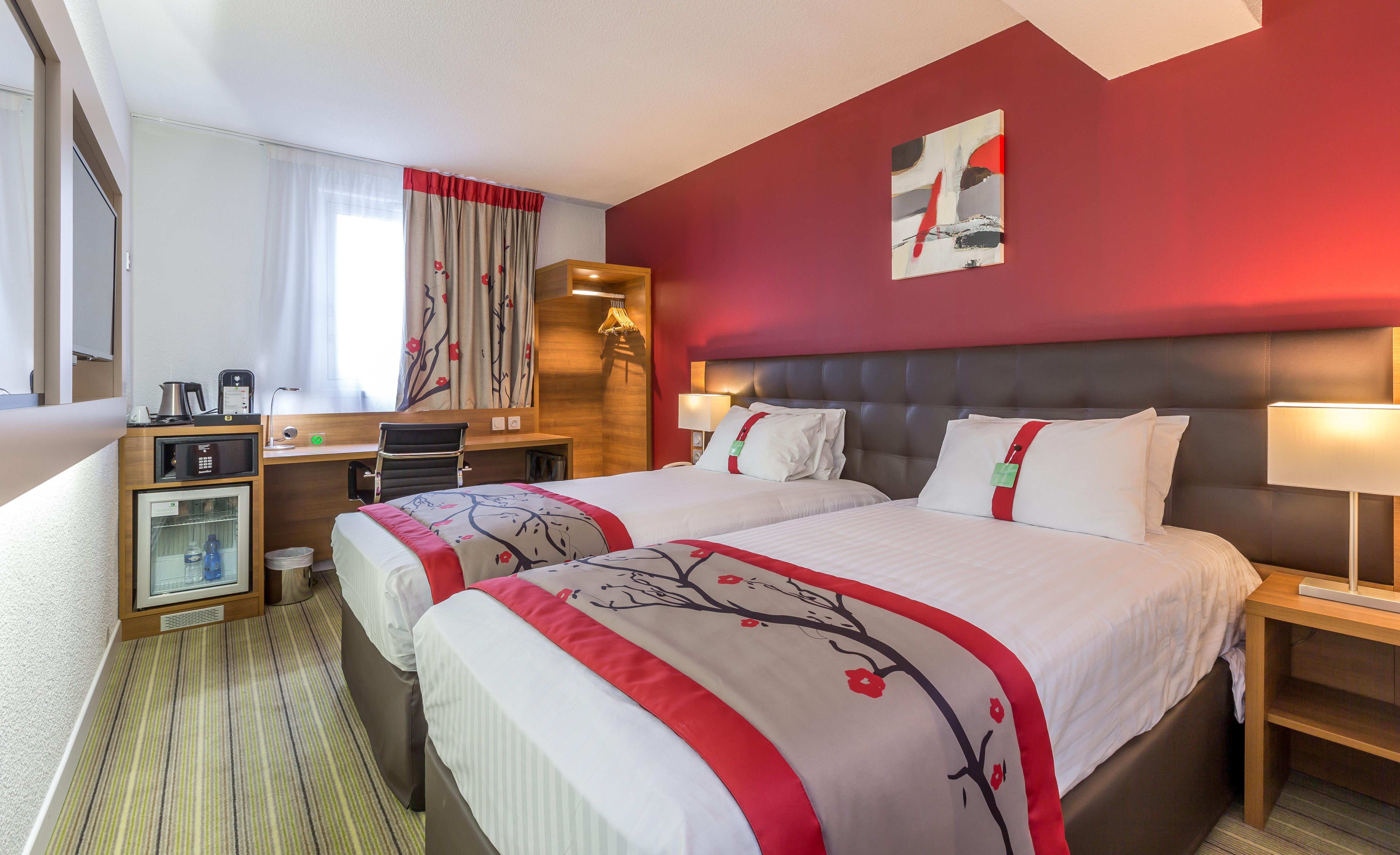 Holiday Inn Clermont Ferrand Centre By Ihg Exterior foto