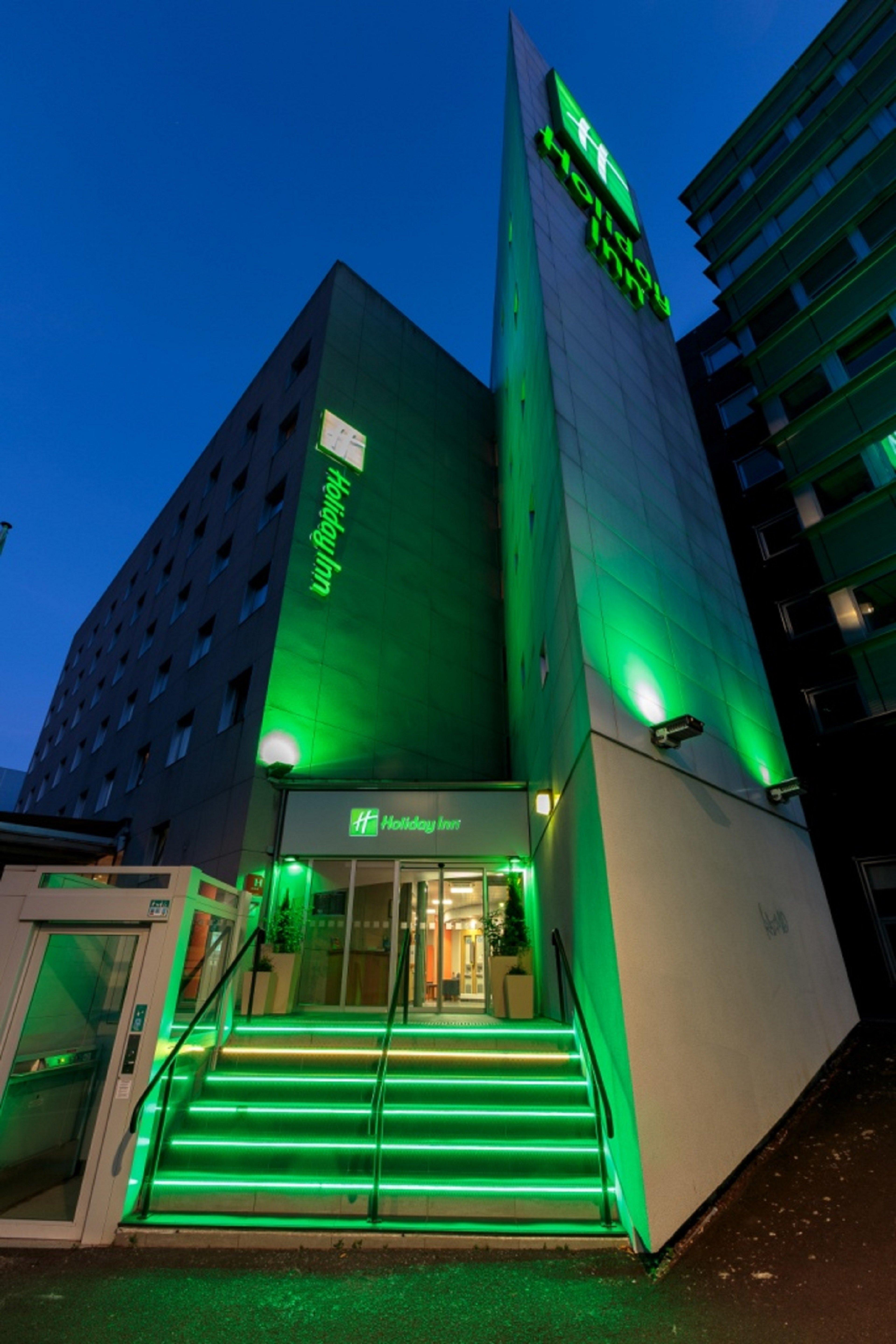 Holiday Inn Clermont Ferrand Centre By Ihg Exterior foto