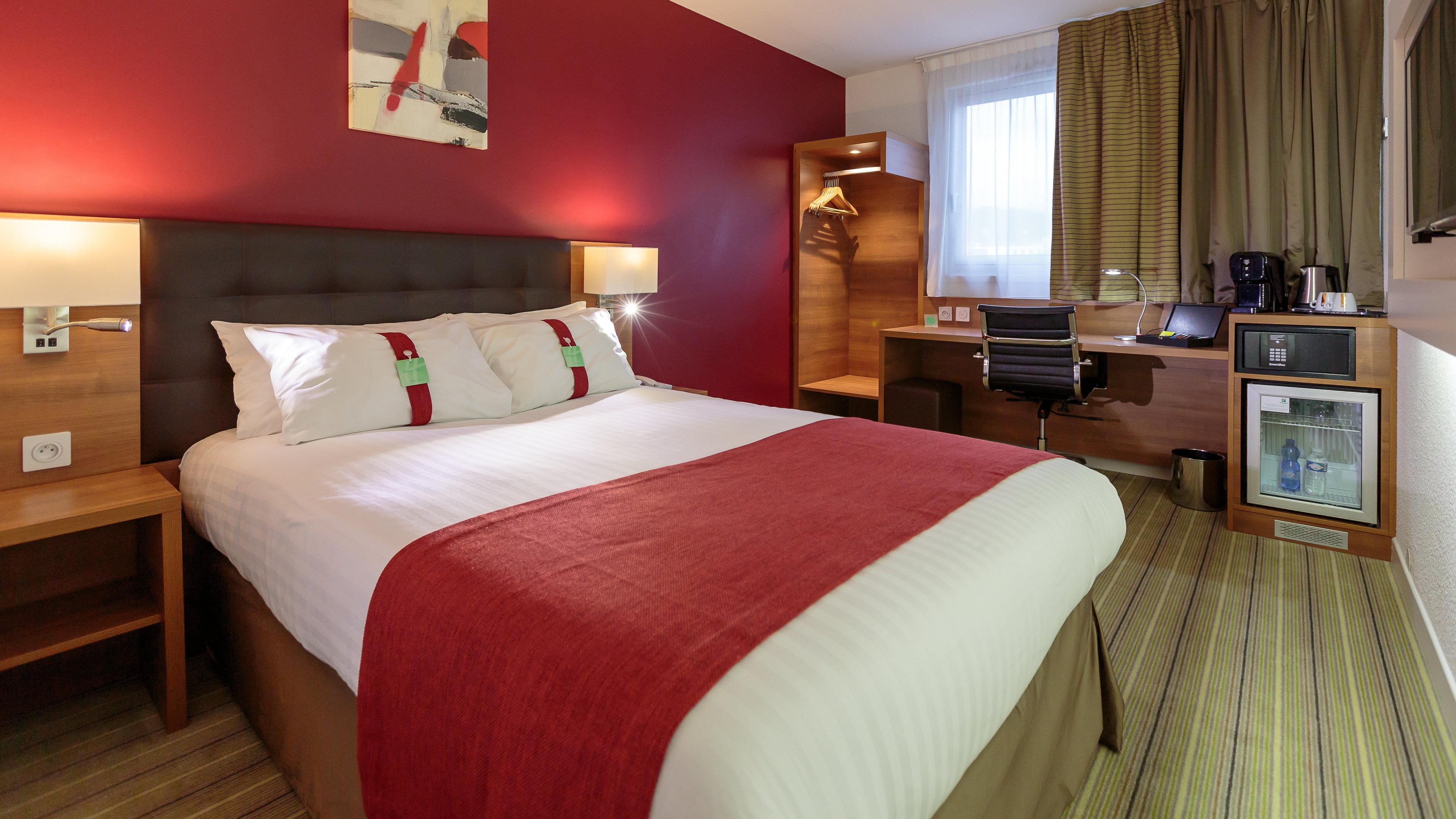 Holiday Inn Clermont Ferrand Centre By Ihg Exterior foto