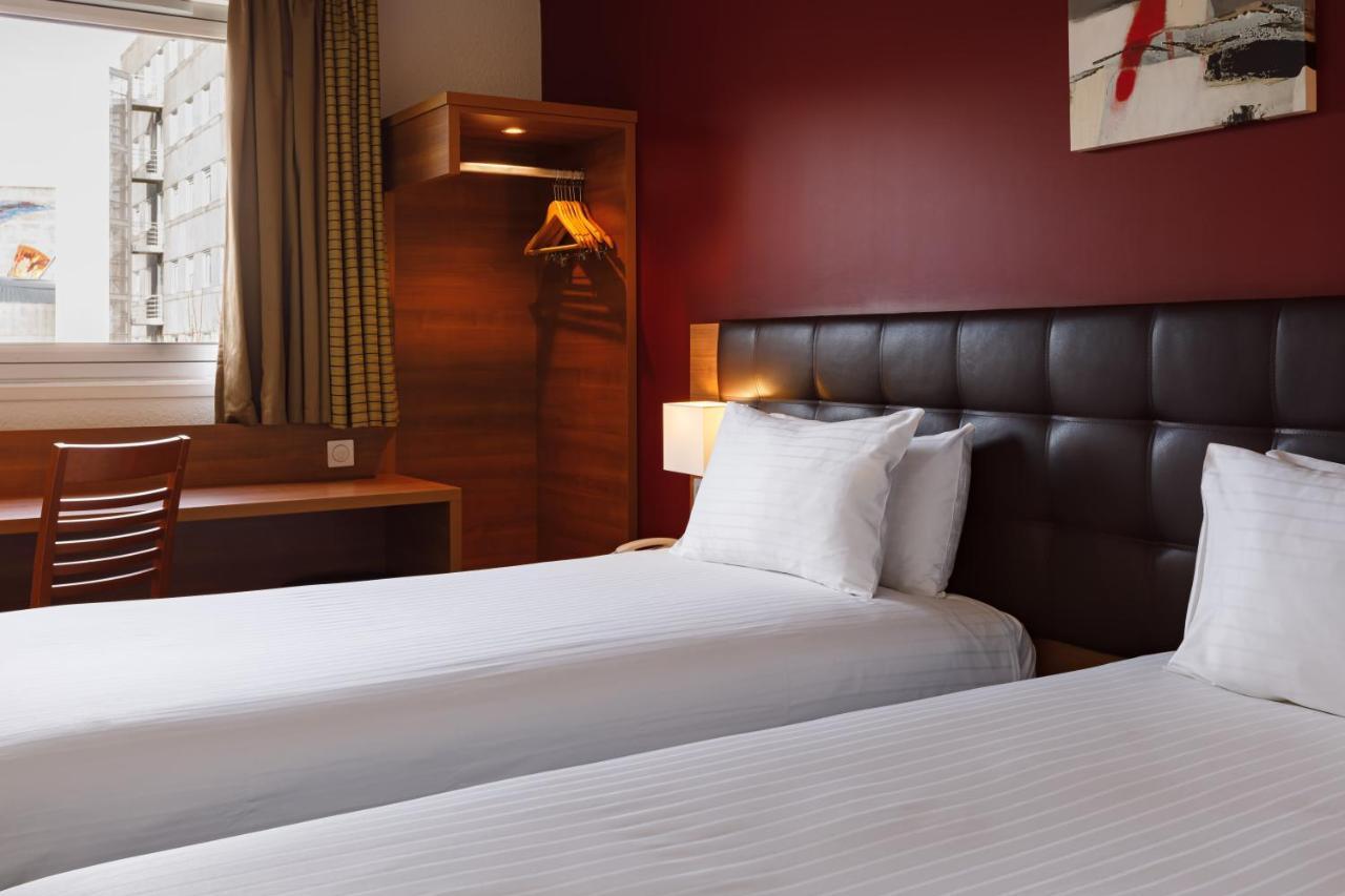 Holiday Inn Clermont Ferrand Centre By Ihg Exterior foto