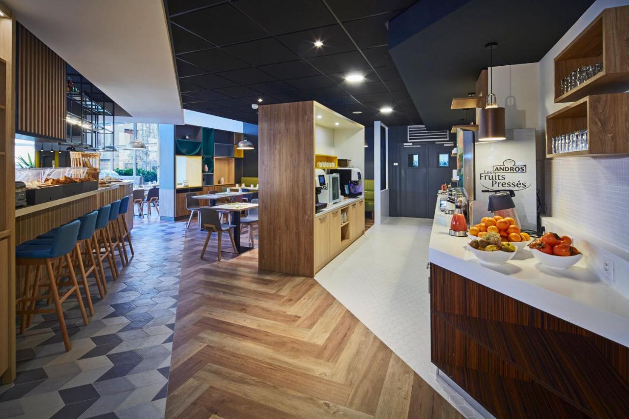 Holiday Inn Clermont Ferrand Centre By Ihg Exterior foto