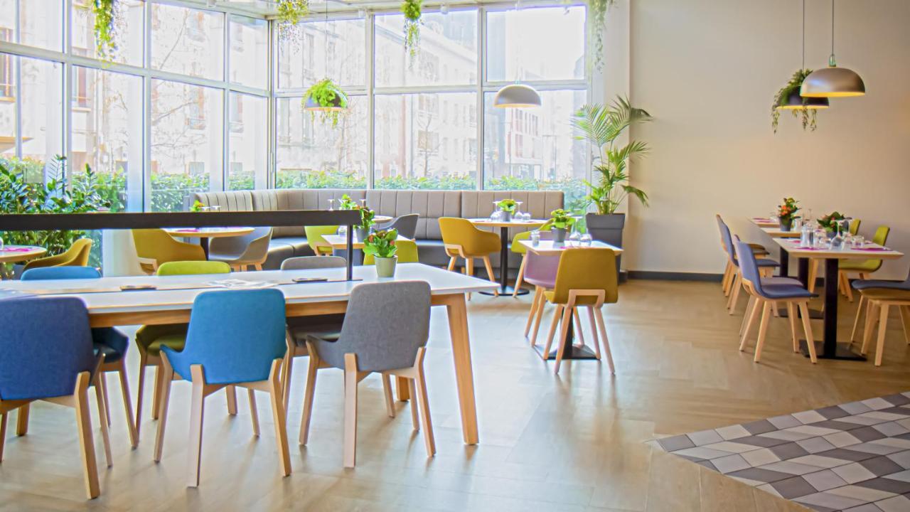 Holiday Inn Clermont Ferrand Centre By Ihg Exterior foto