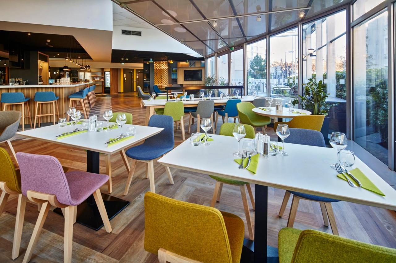 Holiday Inn Clermont Ferrand Centre By Ihg Exterior foto