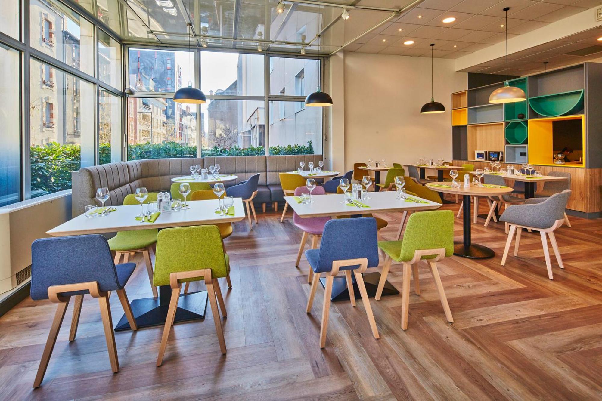 Holiday Inn Clermont Ferrand Centre By Ihg Exterior foto