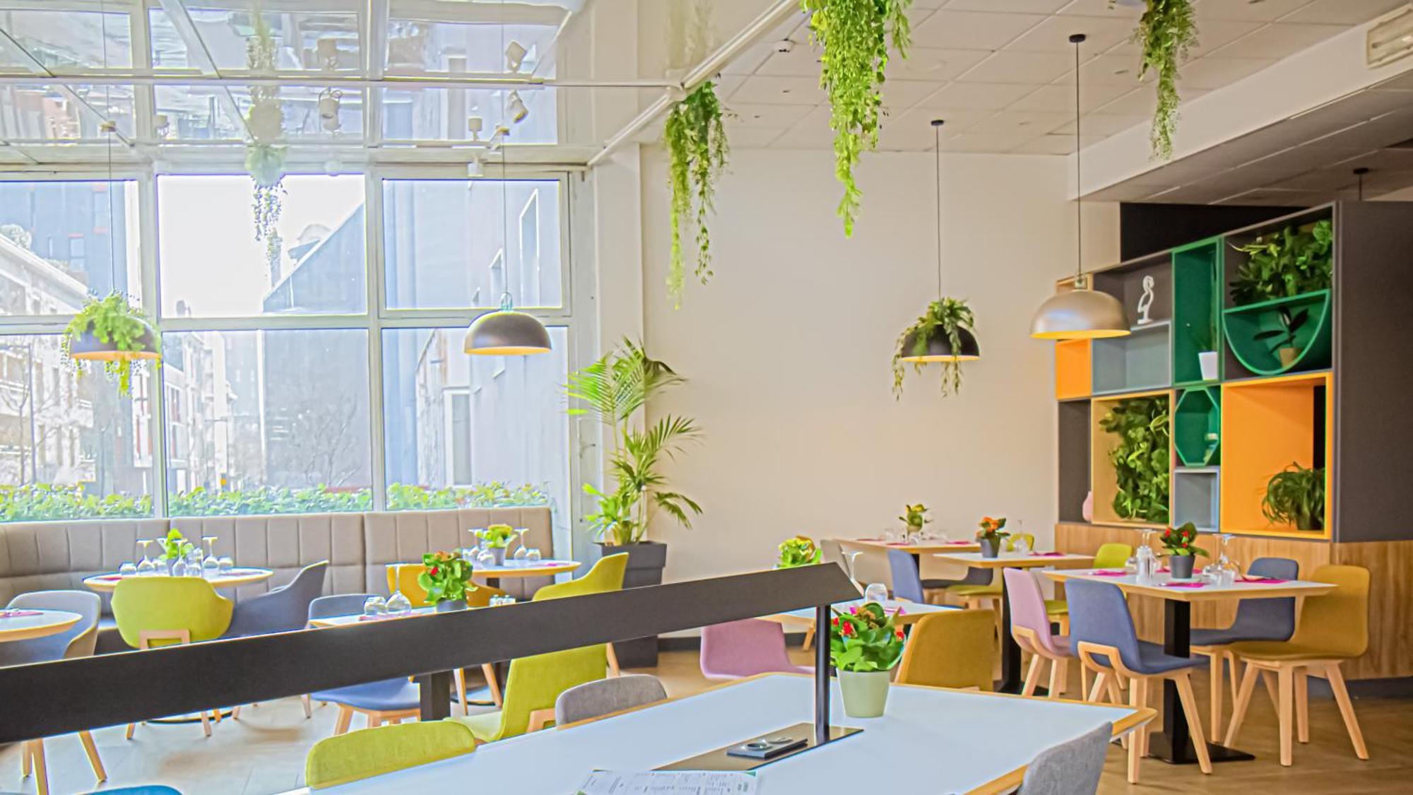 Holiday Inn Clermont Ferrand Centre By Ihg Exterior foto